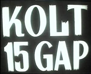 Kolt 15 GAP (1971) with English Subtitles on DVD on DVD